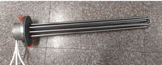 法蘭型加熱器 Flange Heater