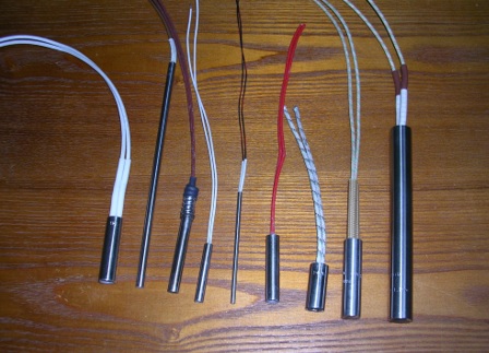 Cartridge Heater