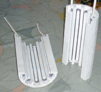 陶瓷纖維板加熱器 Ceramic Fiber Heater