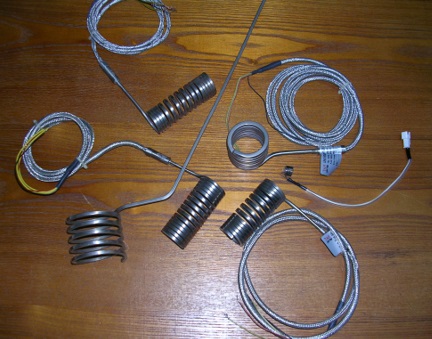 線圈加熱器 Coil Heater