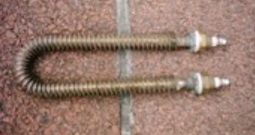 鰭片式電熱管 Finned Tube Heater