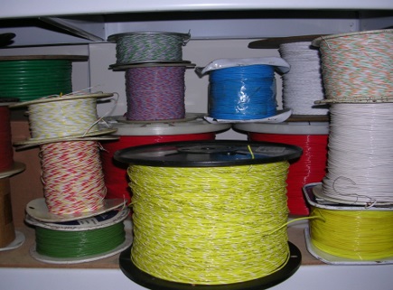 鐵氟龍電線 Teflon wire
