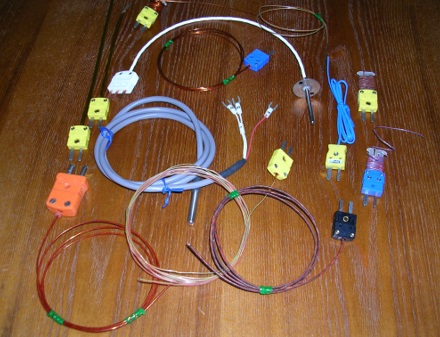 熱電偶 Thermocouple