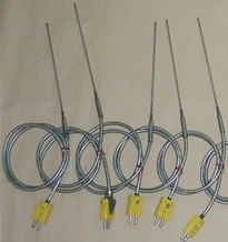 細速型熱電偶 Sheath Thermocouple